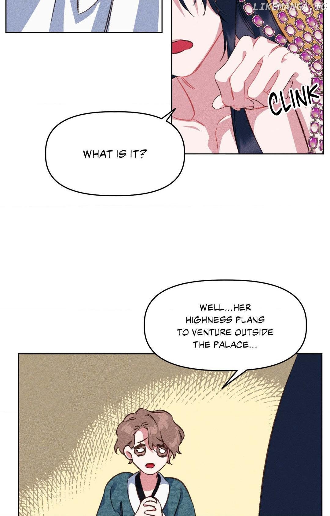The empress of the cold palace - | ₊˚ MEWCURY TRANSLATIONS Chapter 13 - page 34