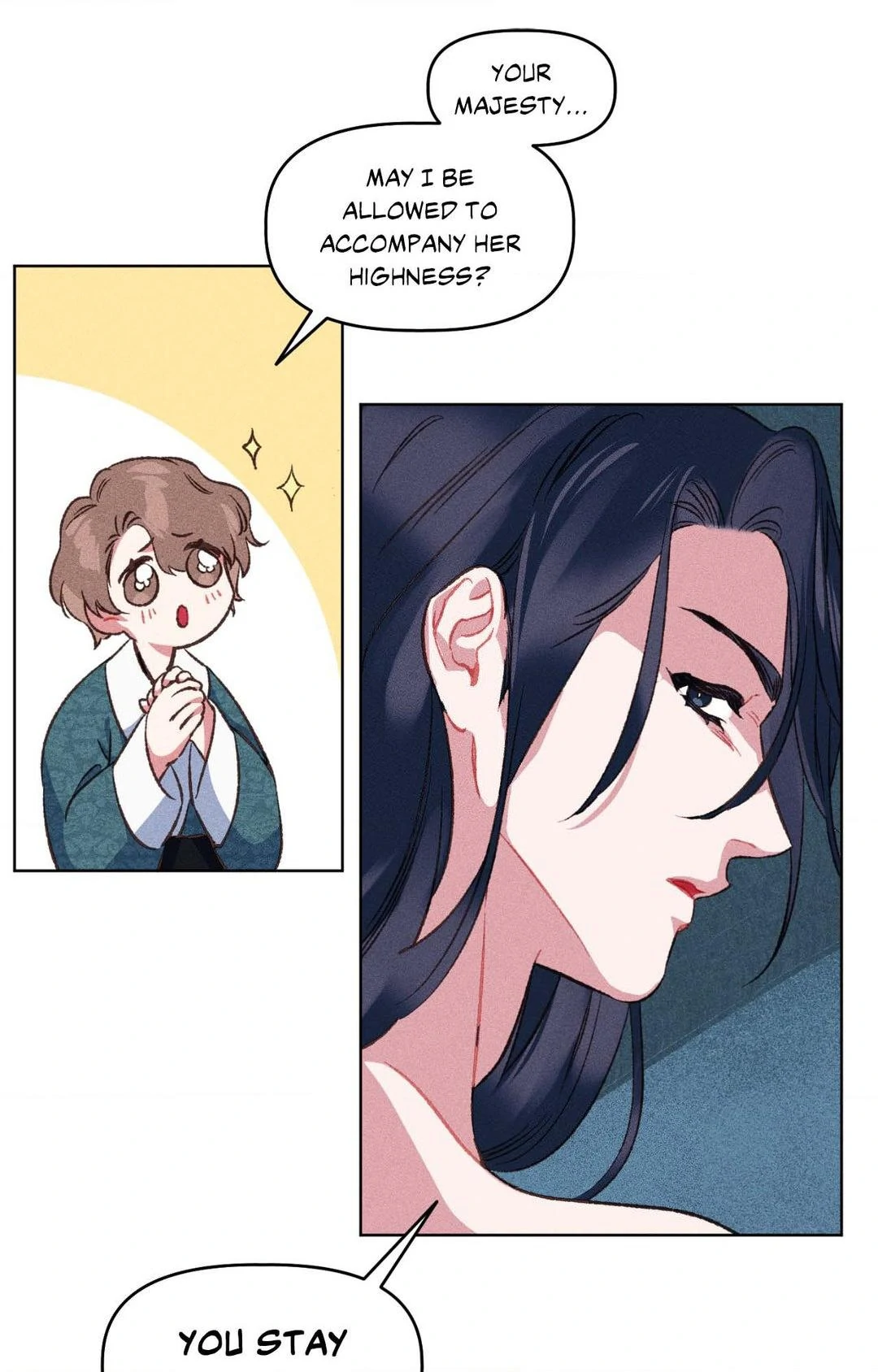 The empress of the cold palace - | ₊˚ MEWCURY TRANSLATIONS Chapter 13 - page 37
