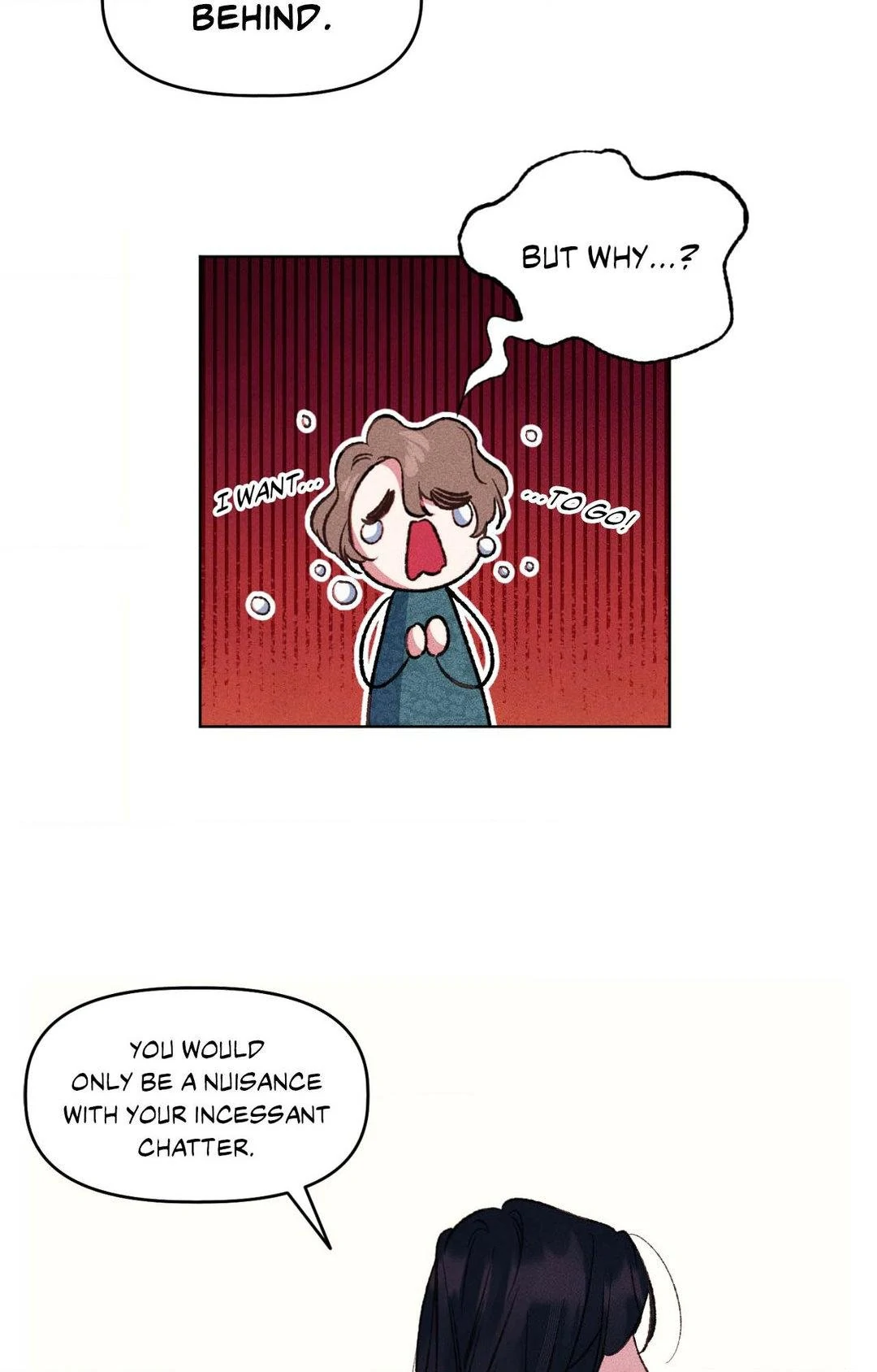 The empress of the cold palace - | ₊˚ MEWCURY TRANSLATIONS Chapter 13 - page 38