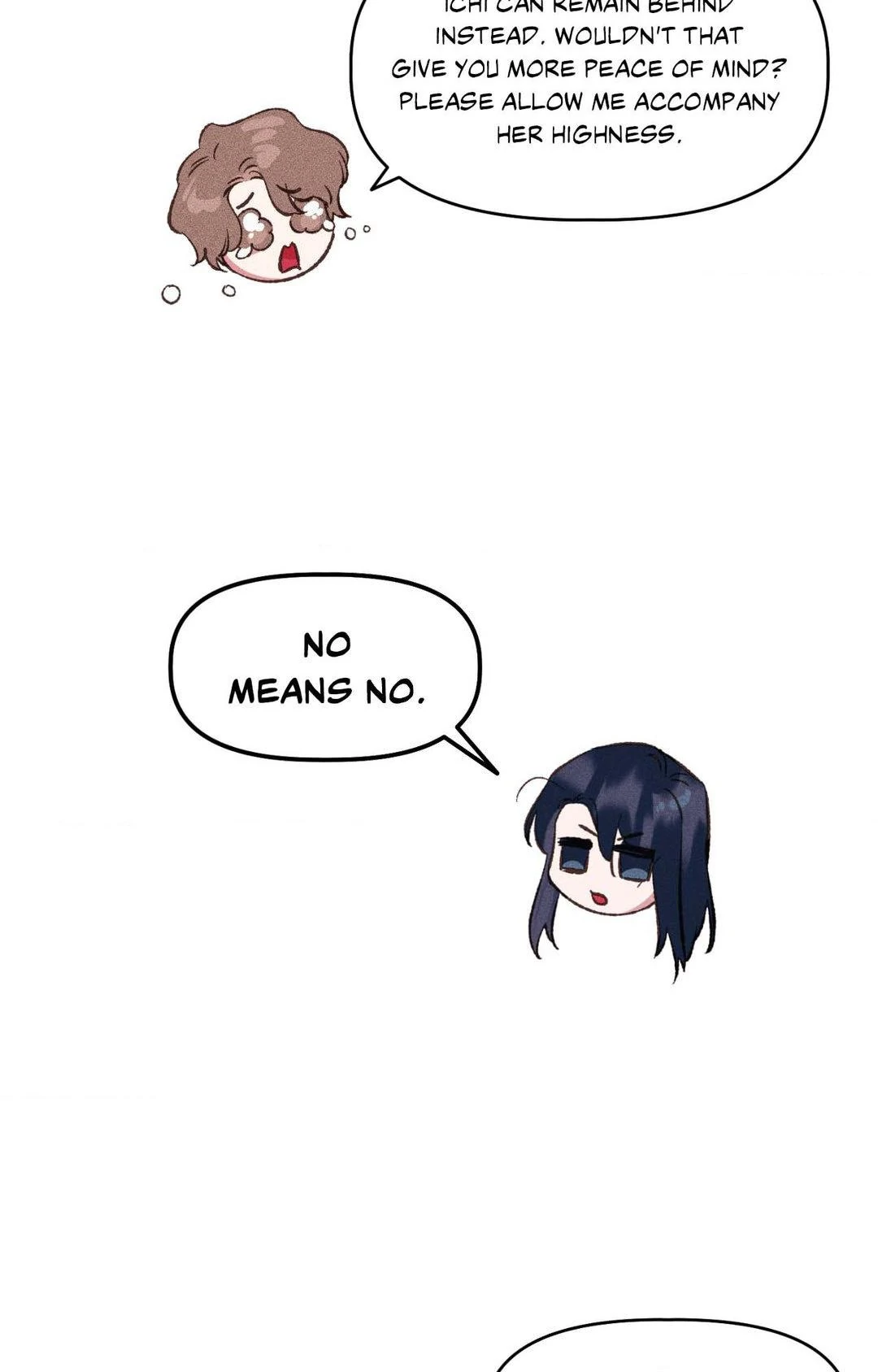 The empress of the cold palace - | ₊˚ MEWCURY TRANSLATIONS Chapter 13 - page 41