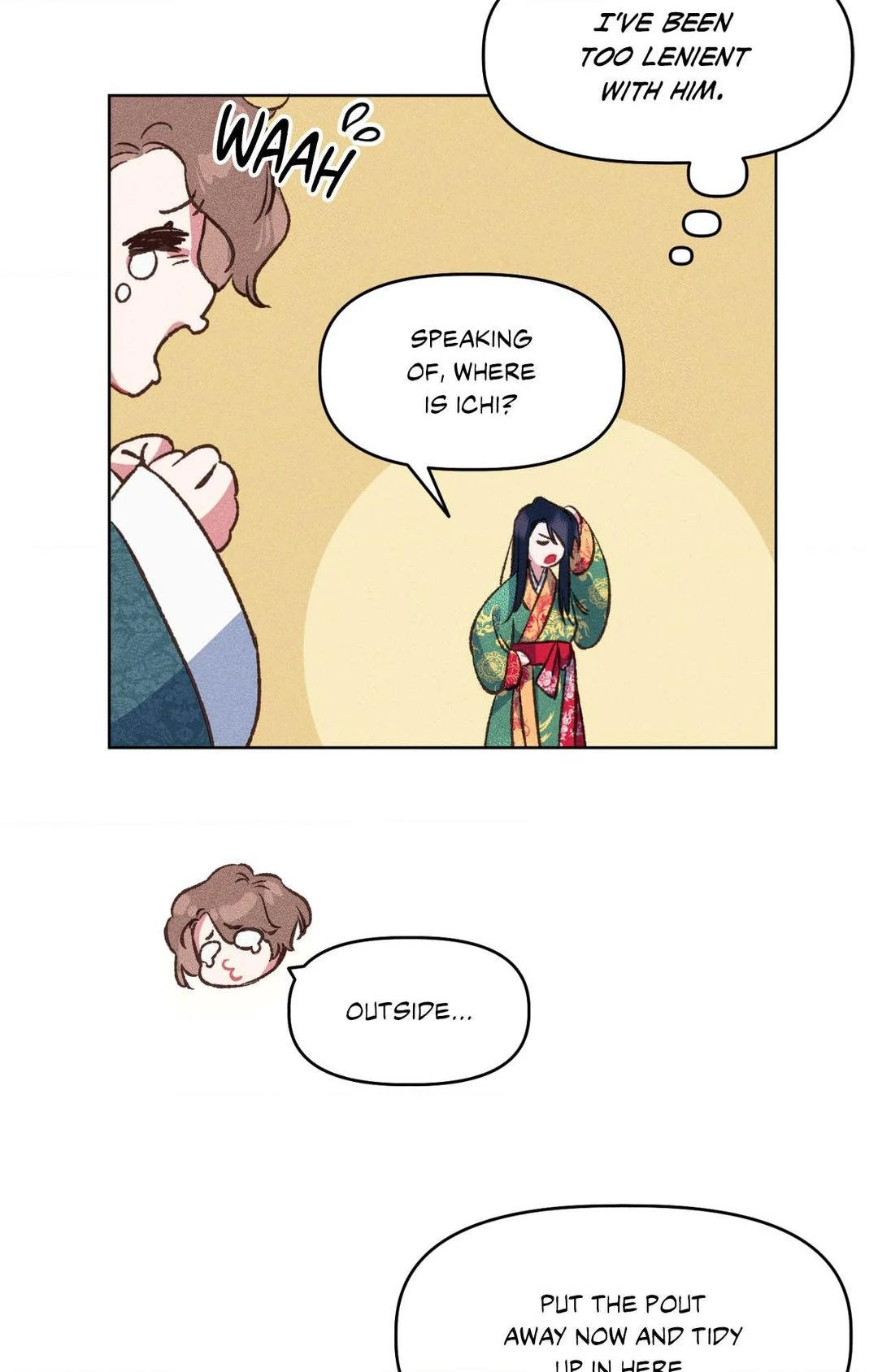The empress of the cold palace - | ₊˚ MEWCURY TRANSLATIONS Chapter 13 - page 42