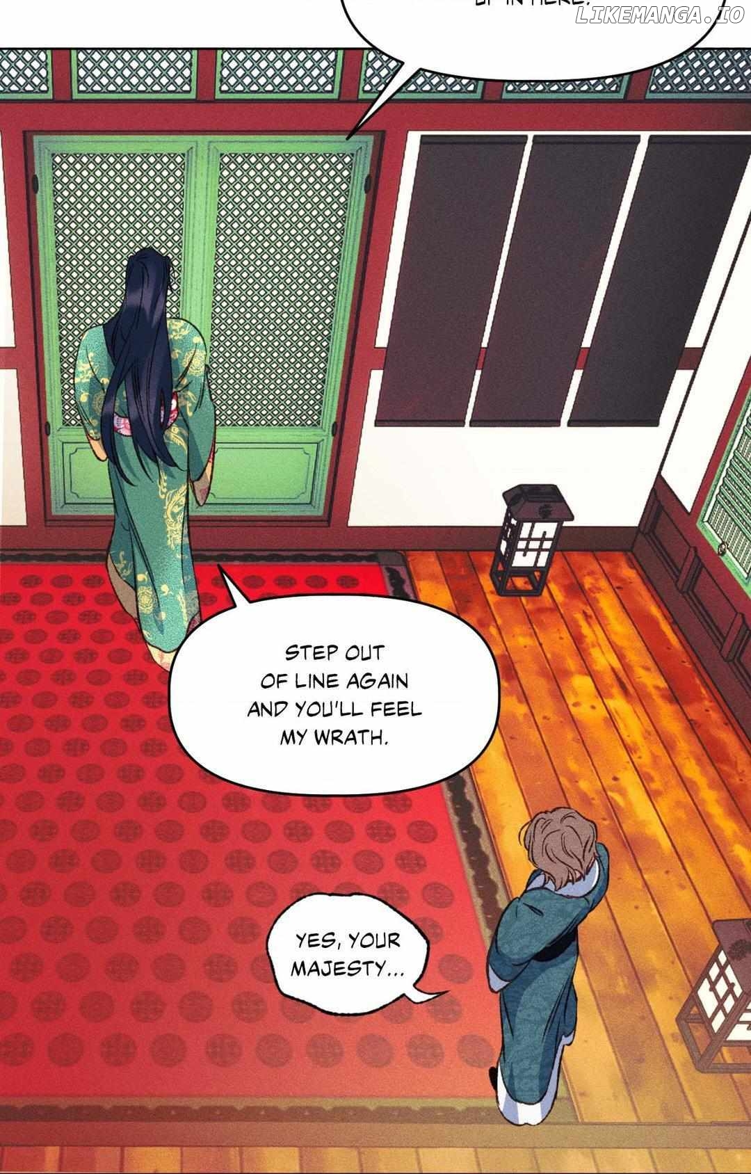 The empress of the cold palace - | ₊˚ MEWCURY TRANSLATIONS Chapter 13 - page 43