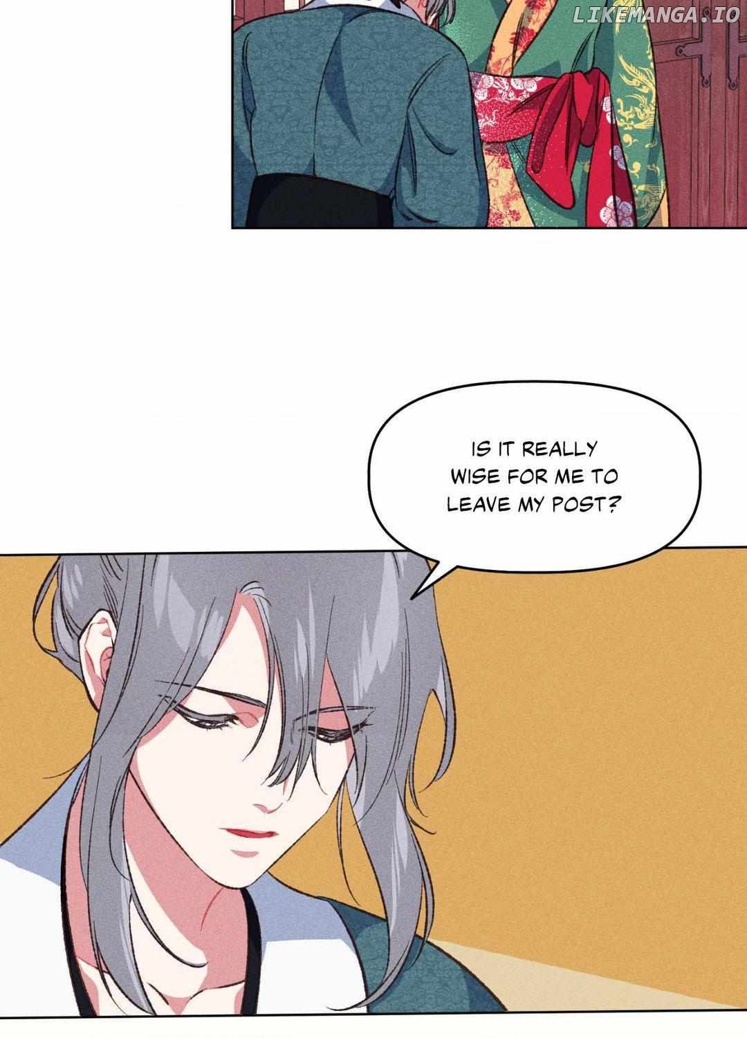 The empress of the cold palace - | ₊˚ MEWCURY TRANSLATIONS Chapter 13 - page 45