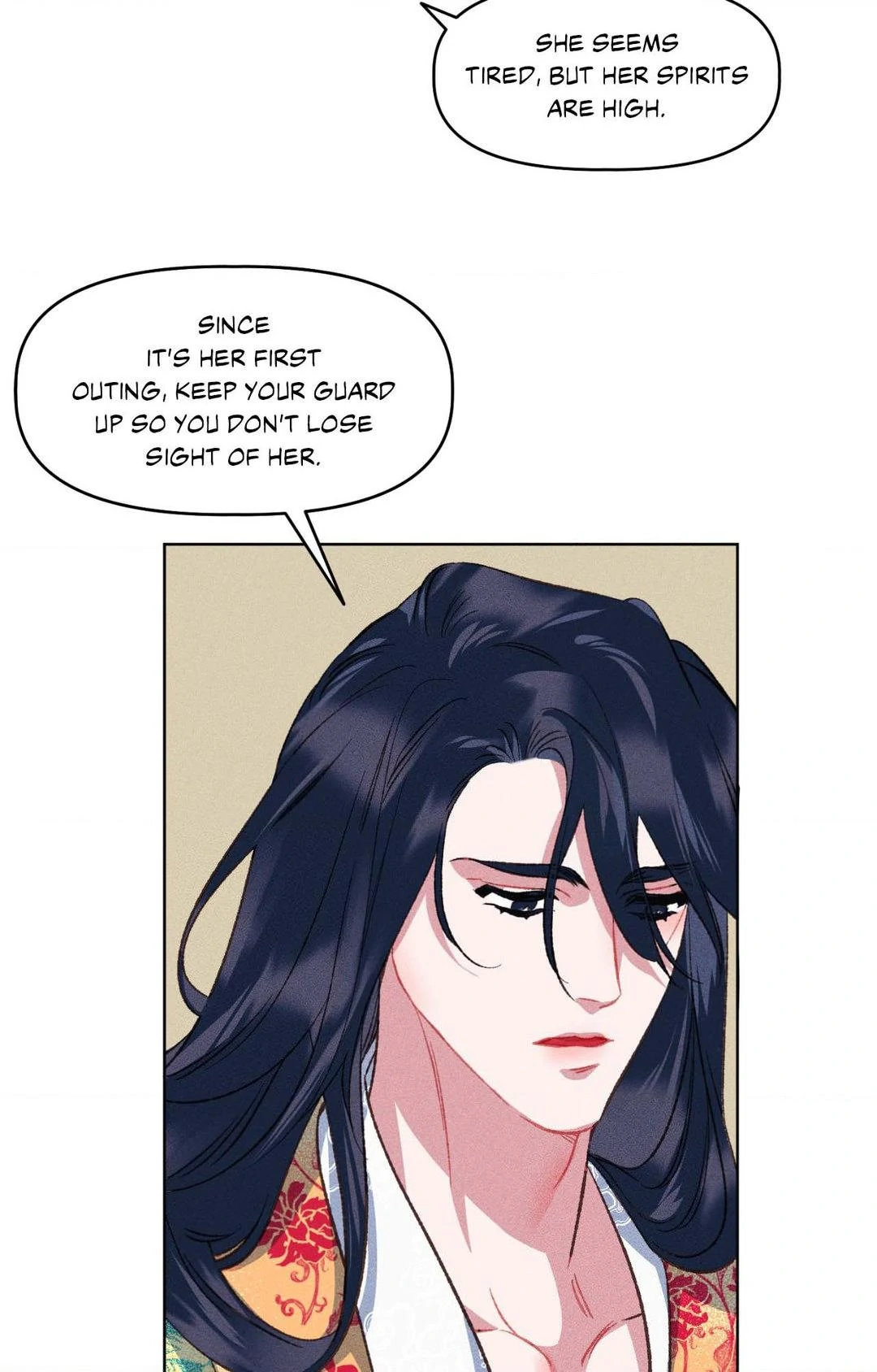The empress of the cold palace - | ₊˚ MEWCURY TRANSLATIONS Chapter 13 - page 48