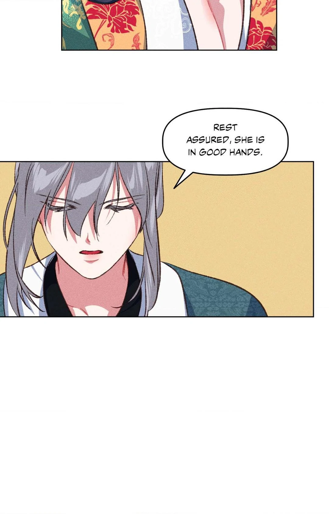 The empress of the cold palace - | ₊˚ MEWCURY TRANSLATIONS Chapter 13 - page 49