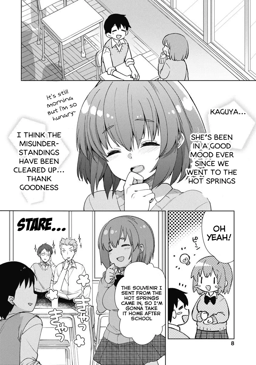 Joshi Shogakusei no Oujo-sama Chapter 10 - page 10