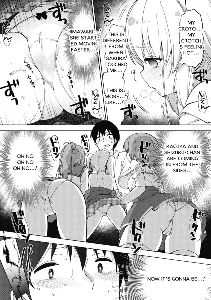 Joshi Shogakusei no Oujo-sama Chapter 10 - page 27