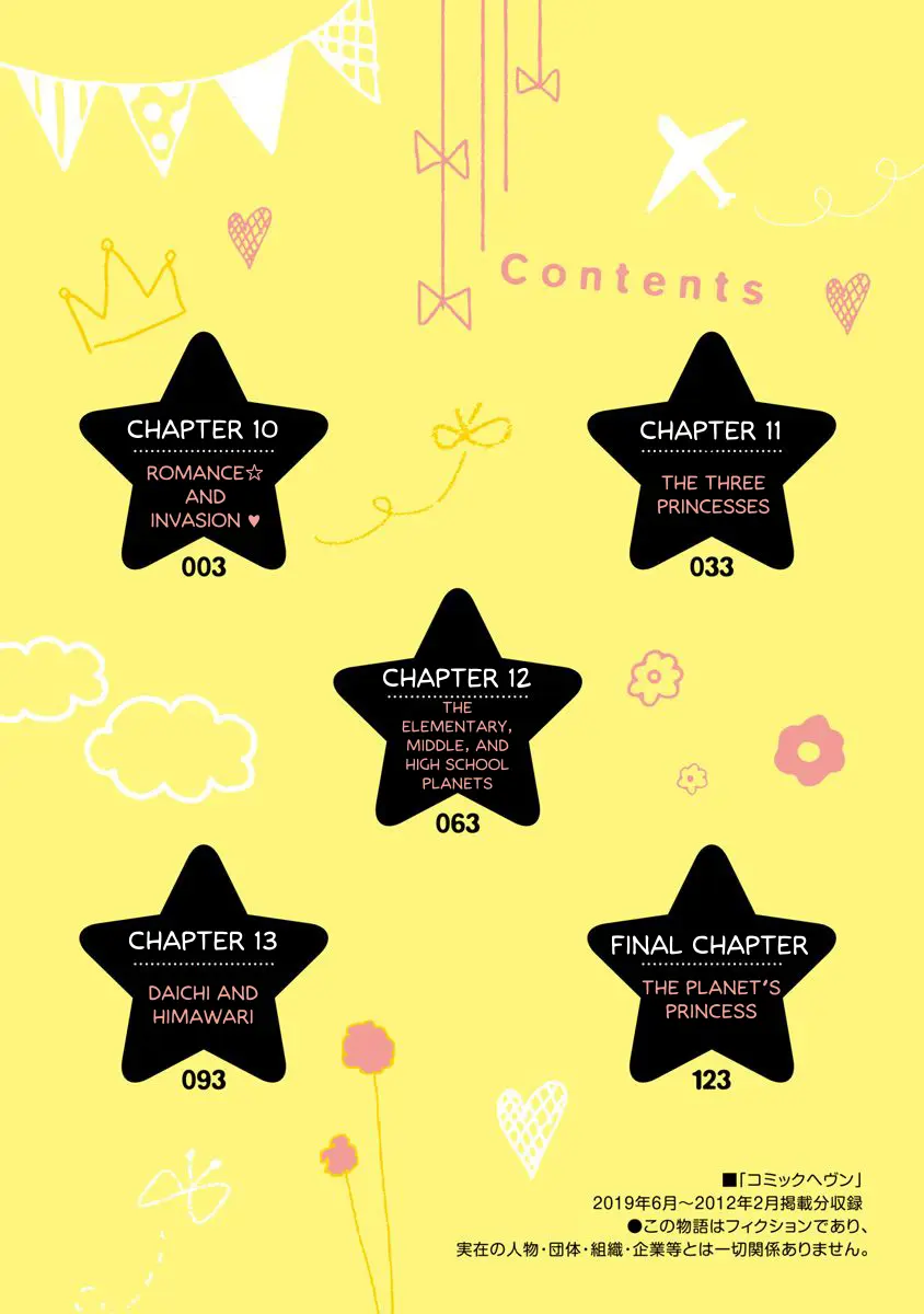 Joshi Shogakusei no Oujo-sama Chapter 10 - page 4