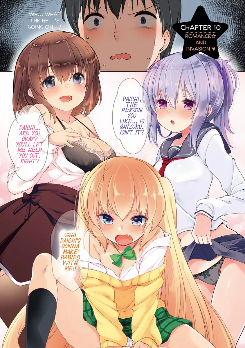 Joshi Shogakusei no Oujo-sama Chapter 10 - page 5