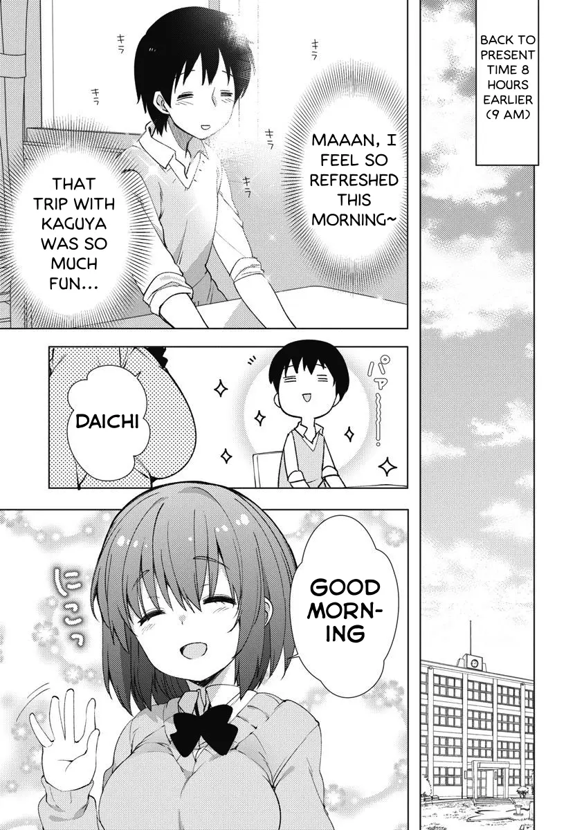 Joshi Shogakusei no Oujo-sama Chapter 10 - page 9