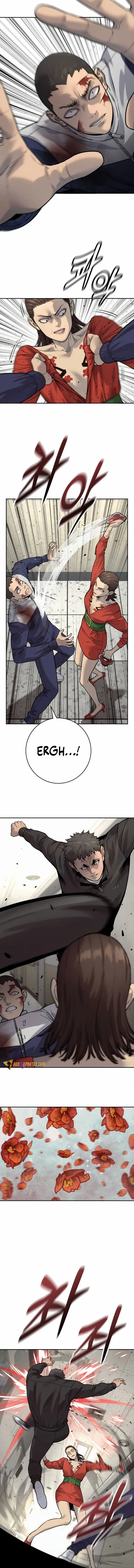 Return of the Bloodthirsty Police Chapter 78 - page 11