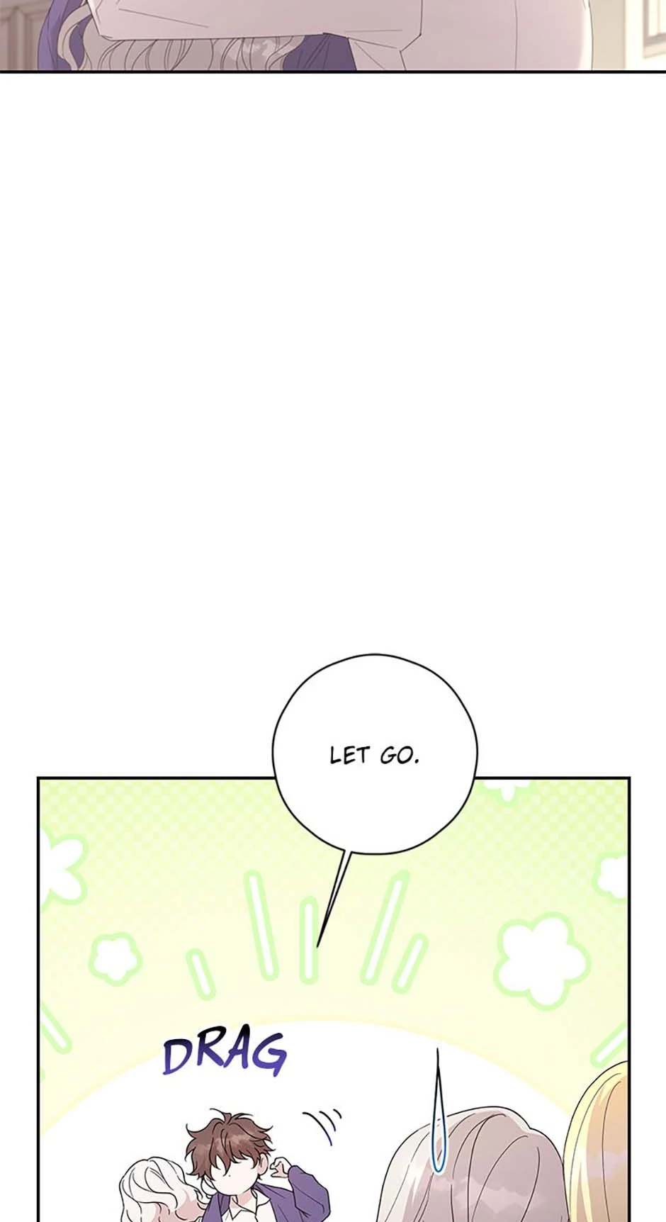 Lysia Tries The Quiet Life Chapter 75 - page 9