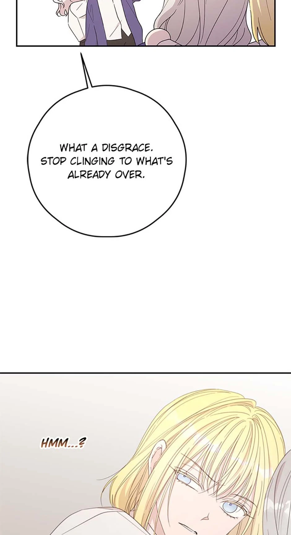 Lysia Tries The Quiet Life Chapter 75 - page 10