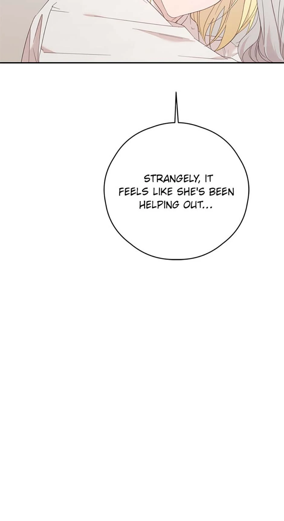 Lysia Tries The Quiet Life Chapter 75 - page 11