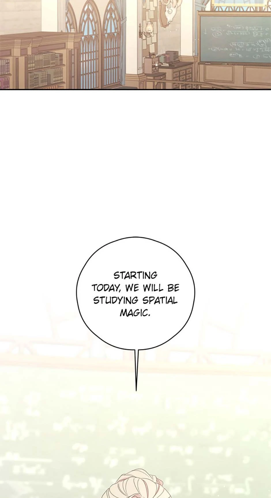 Lysia Tries The Quiet Life Chapter 75 - page 14