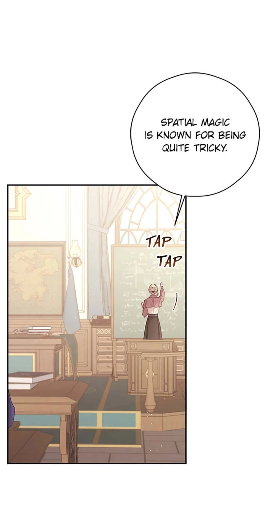 Lysia Tries The Quiet Life Chapter 75 - page 16