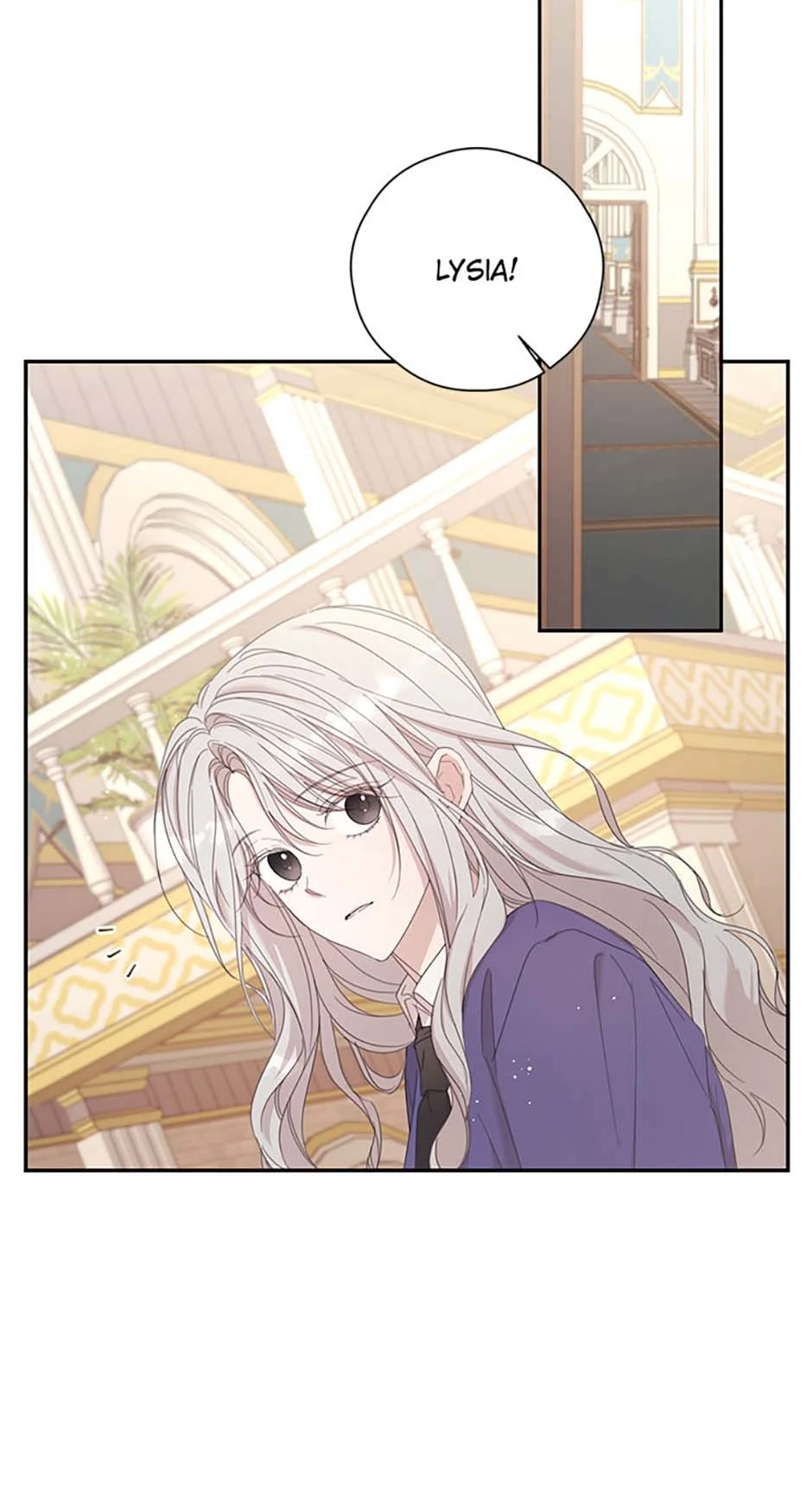 Lysia Tries The Quiet Life Chapter 75 - page 21