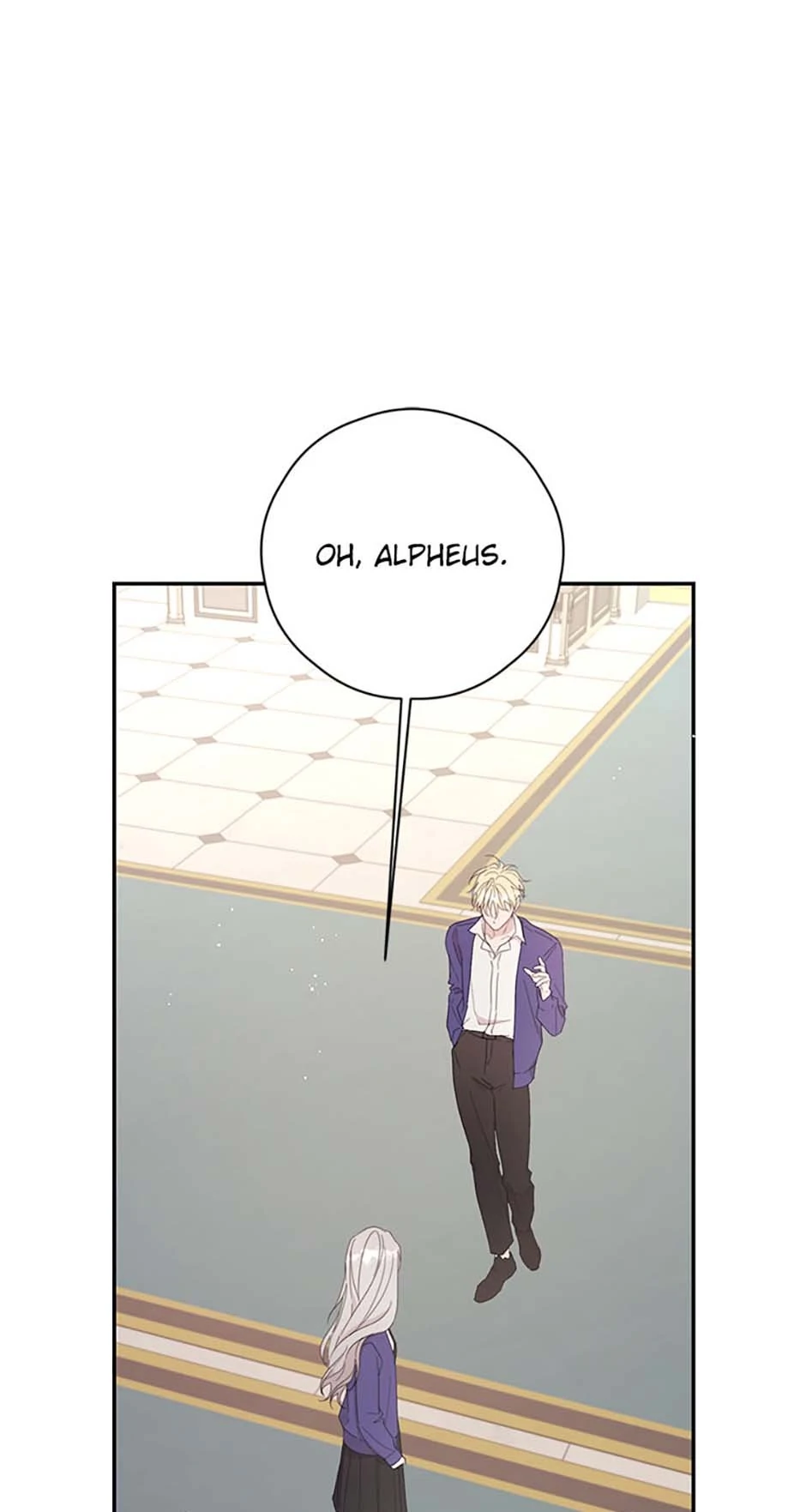 Lysia Tries The Quiet Life Chapter 75 - page 22