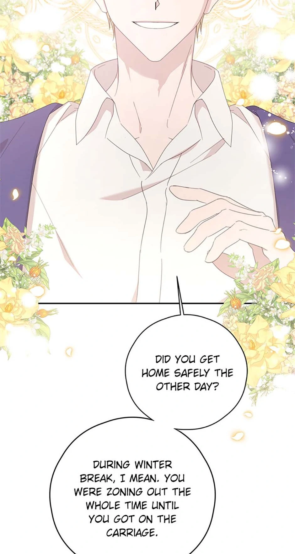 Lysia Tries The Quiet Life Chapter 75 - page 24