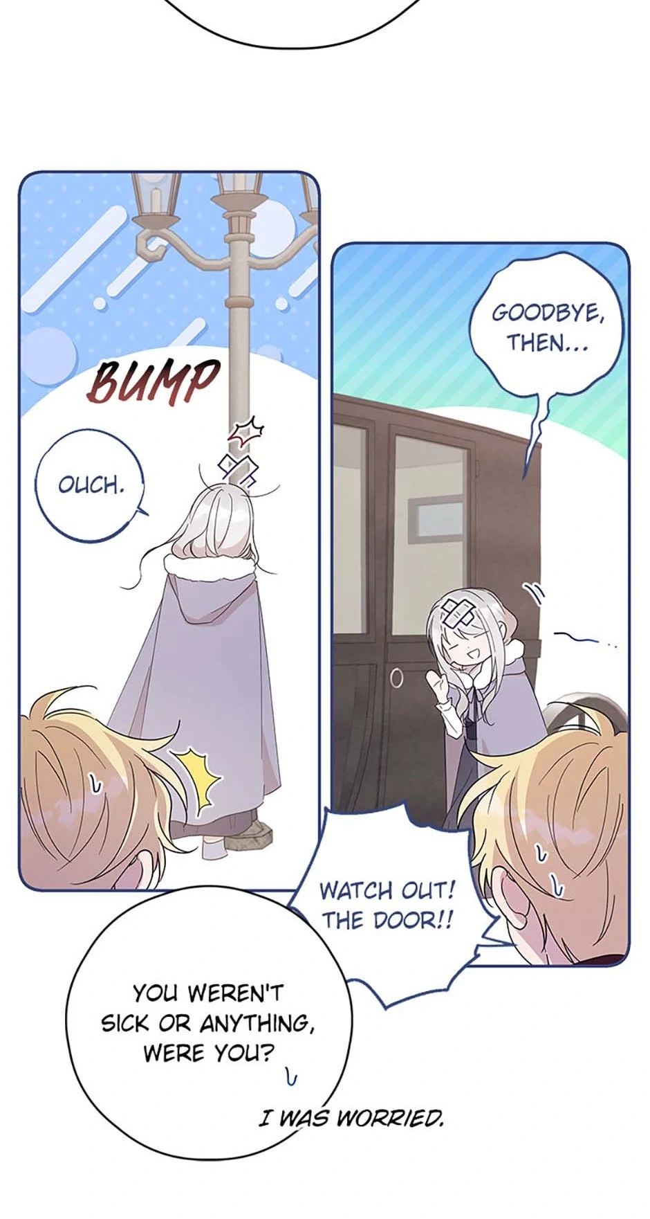 Lysia Tries The Quiet Life Chapter 75 - page 25