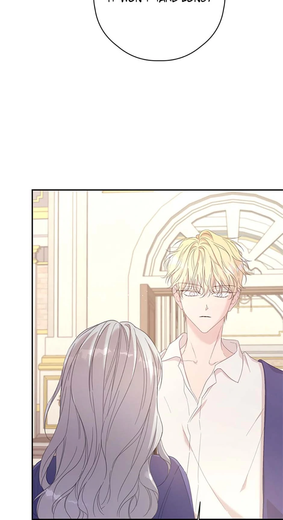 Lysia Tries The Quiet Life Chapter 75 - page 33