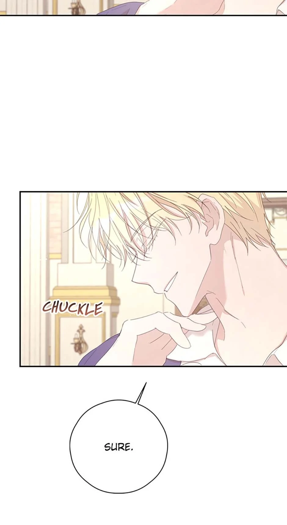 Lysia Tries The Quiet Life Chapter 75 - page 35