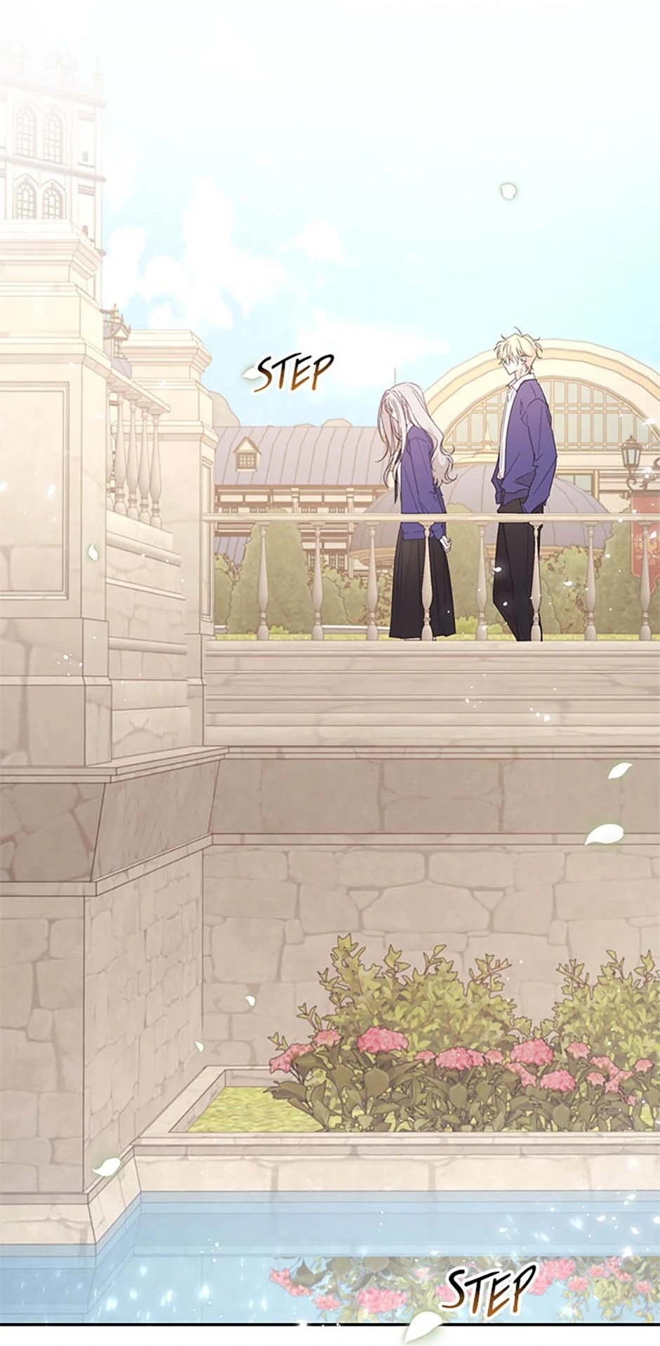 Lysia Tries The Quiet Life Chapter 75 - page 37