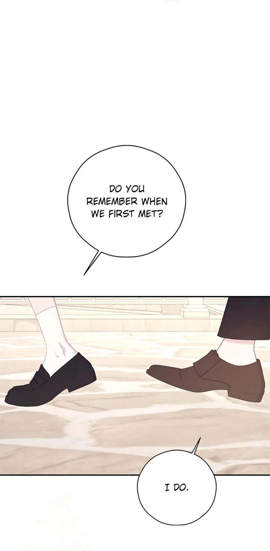 Lysia Tries The Quiet Life Chapter 75 - page 38