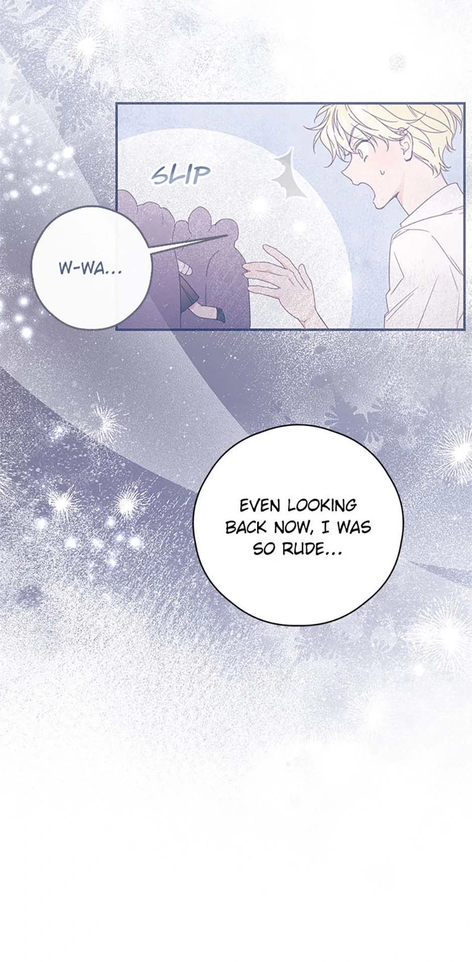 Lysia Tries The Quiet Life Chapter 75 - page 41