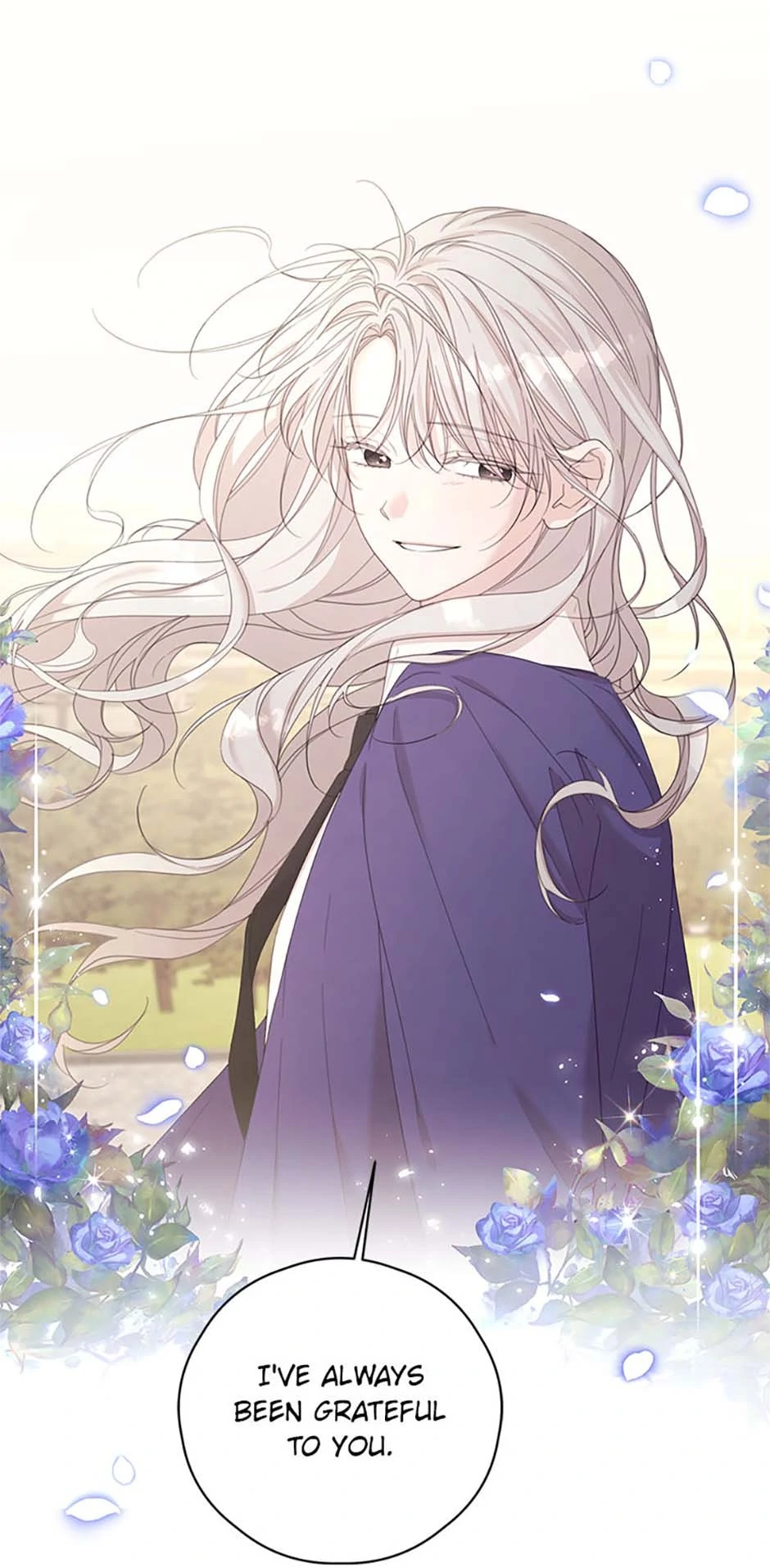 Lysia Tries The Quiet Life Chapter 75 - page 42