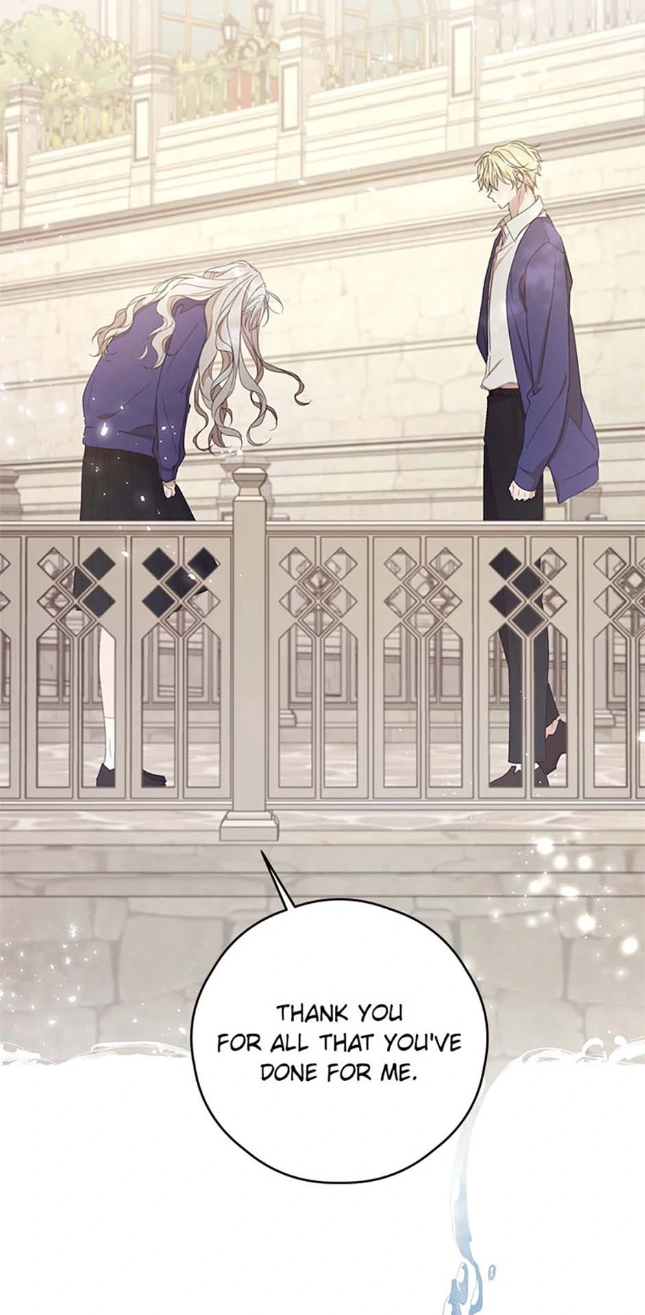 Lysia Tries The Quiet Life Chapter 75 - page 50