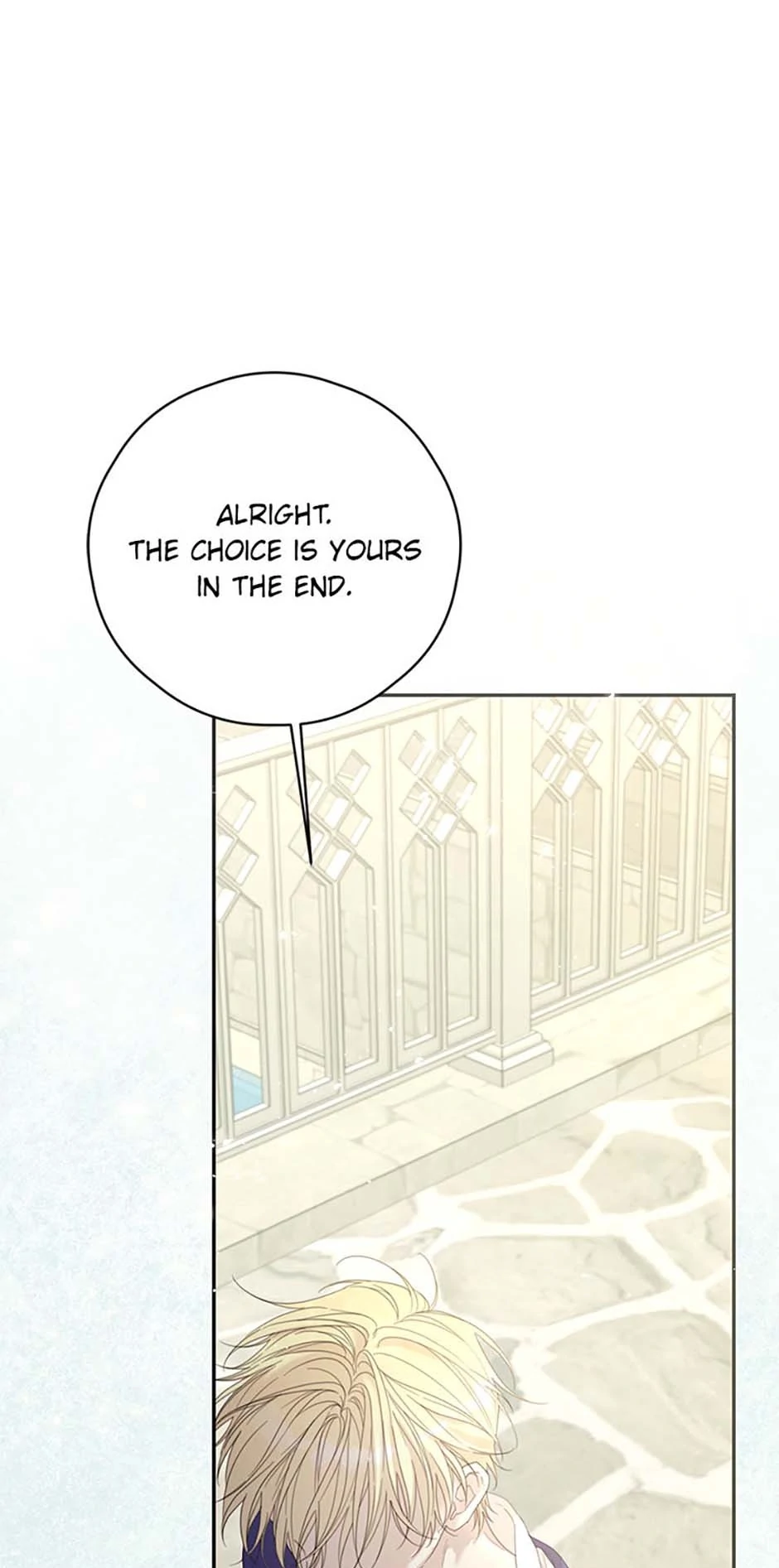 Lysia Tries The Quiet Life Chapter 75 - page 54