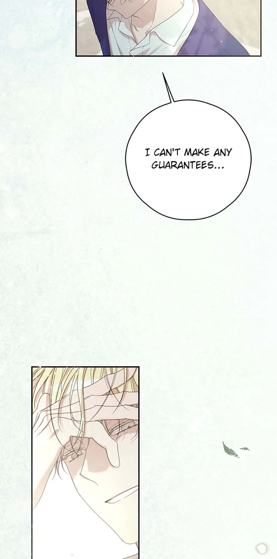 Lysia Tries The Quiet Life Chapter 75 - page 55