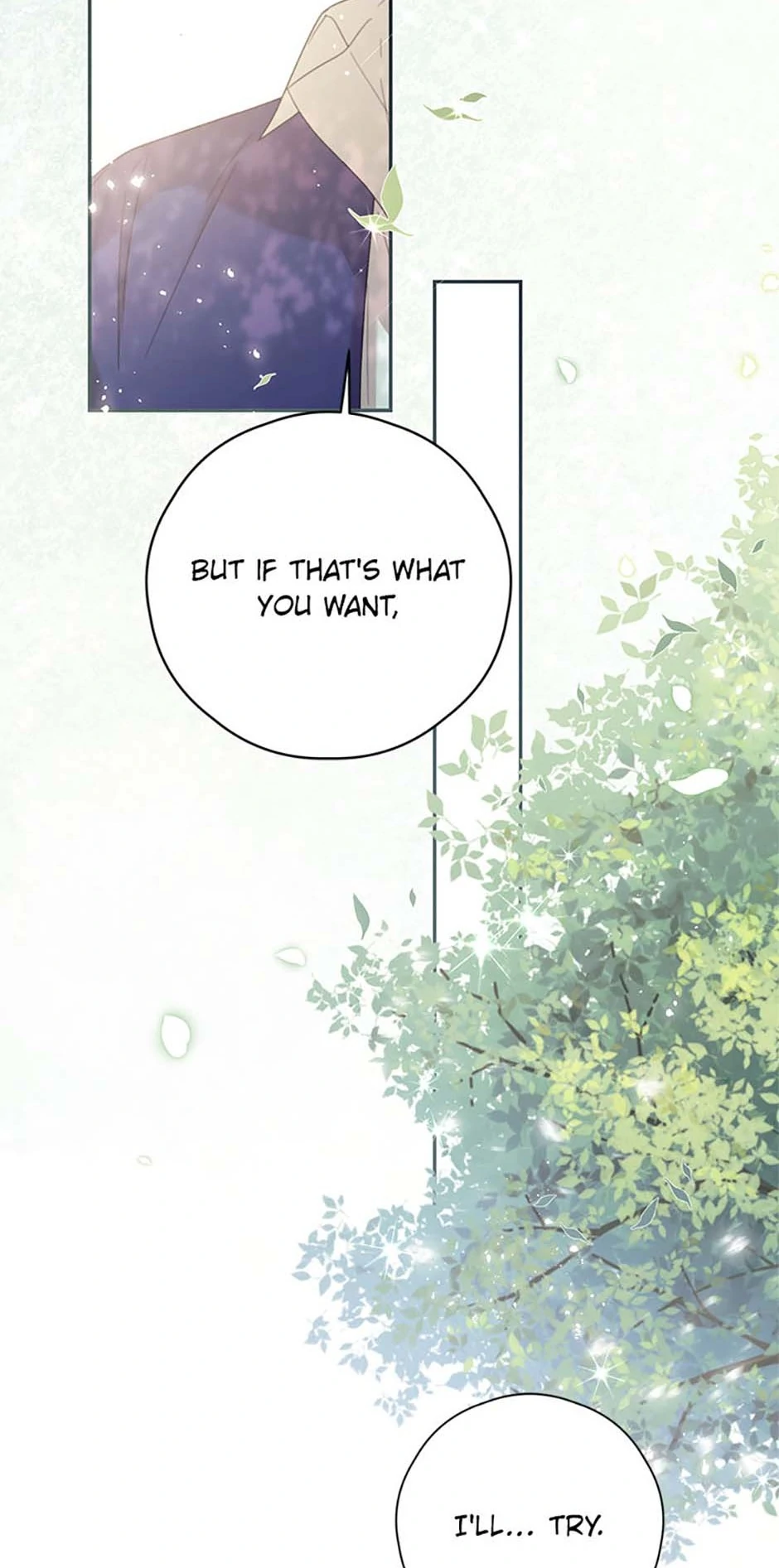 Lysia Tries The Quiet Life Chapter 75 - page 56