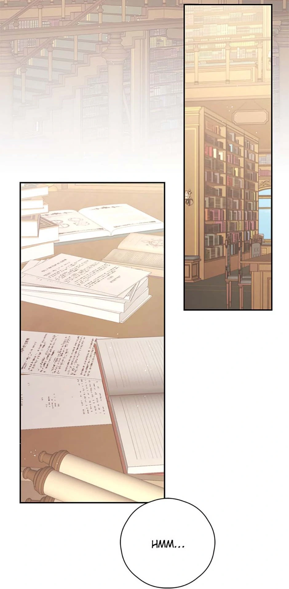 Lysia Tries The Quiet Life Chapter 75 - page 59