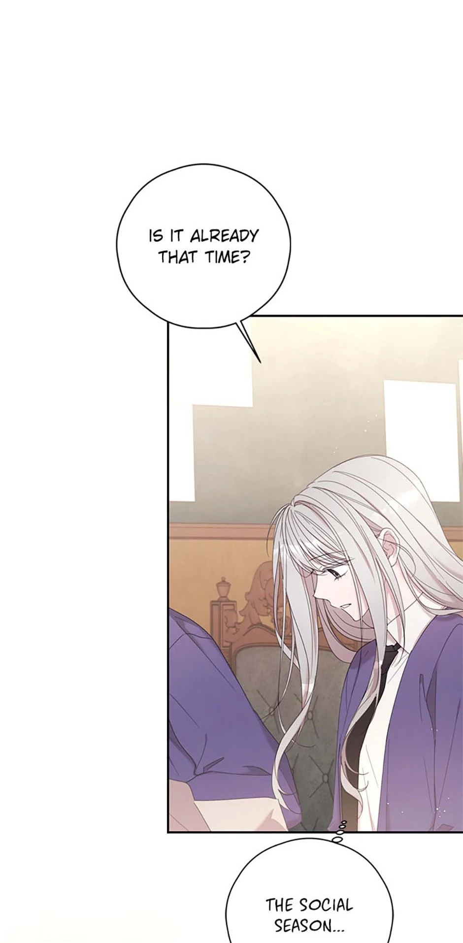 Lysia Tries The Quiet Life Chapter 75 - page 65