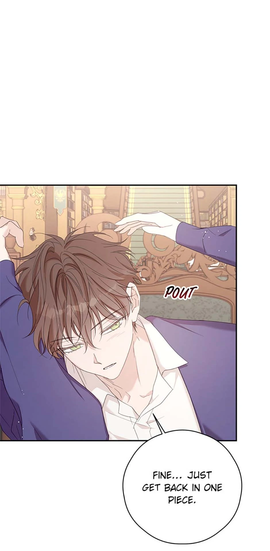 Lysia Tries The Quiet Life Chapter 76 - page 10