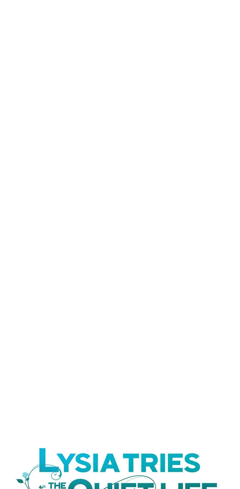 Lysia Tries The Quiet Life Chapter 76 - page 12