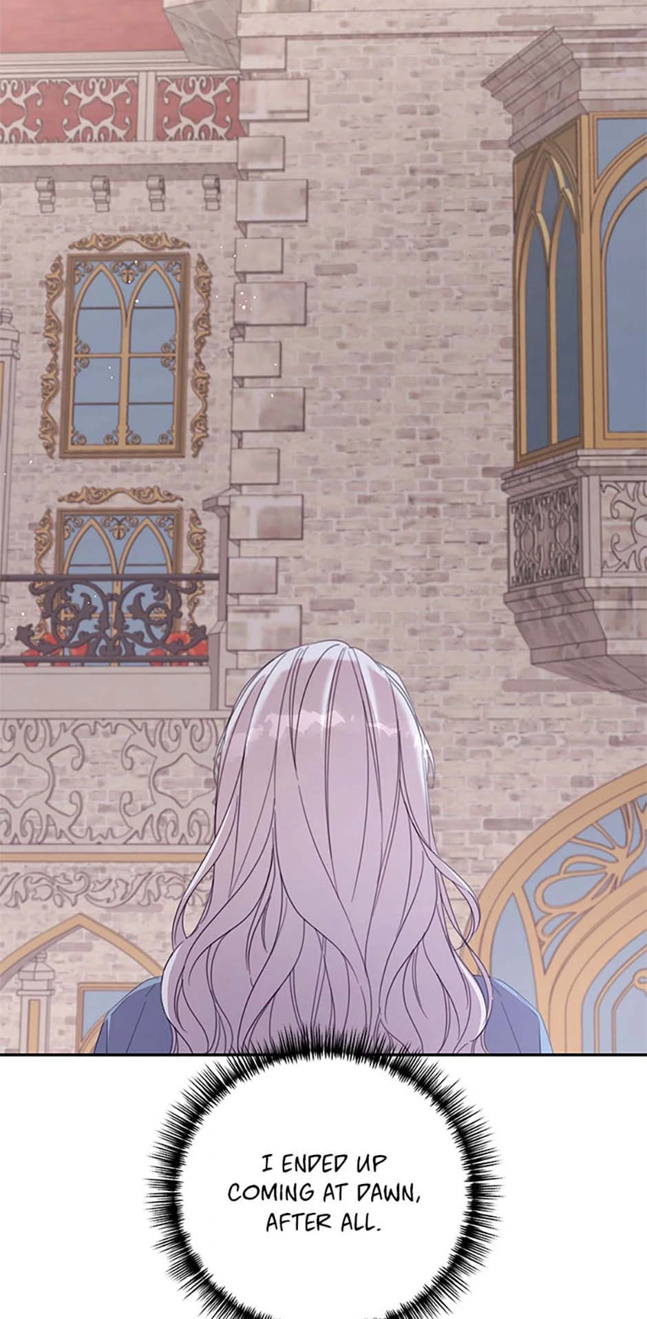 Lysia Tries The Quiet Life Chapter 76 - page 16