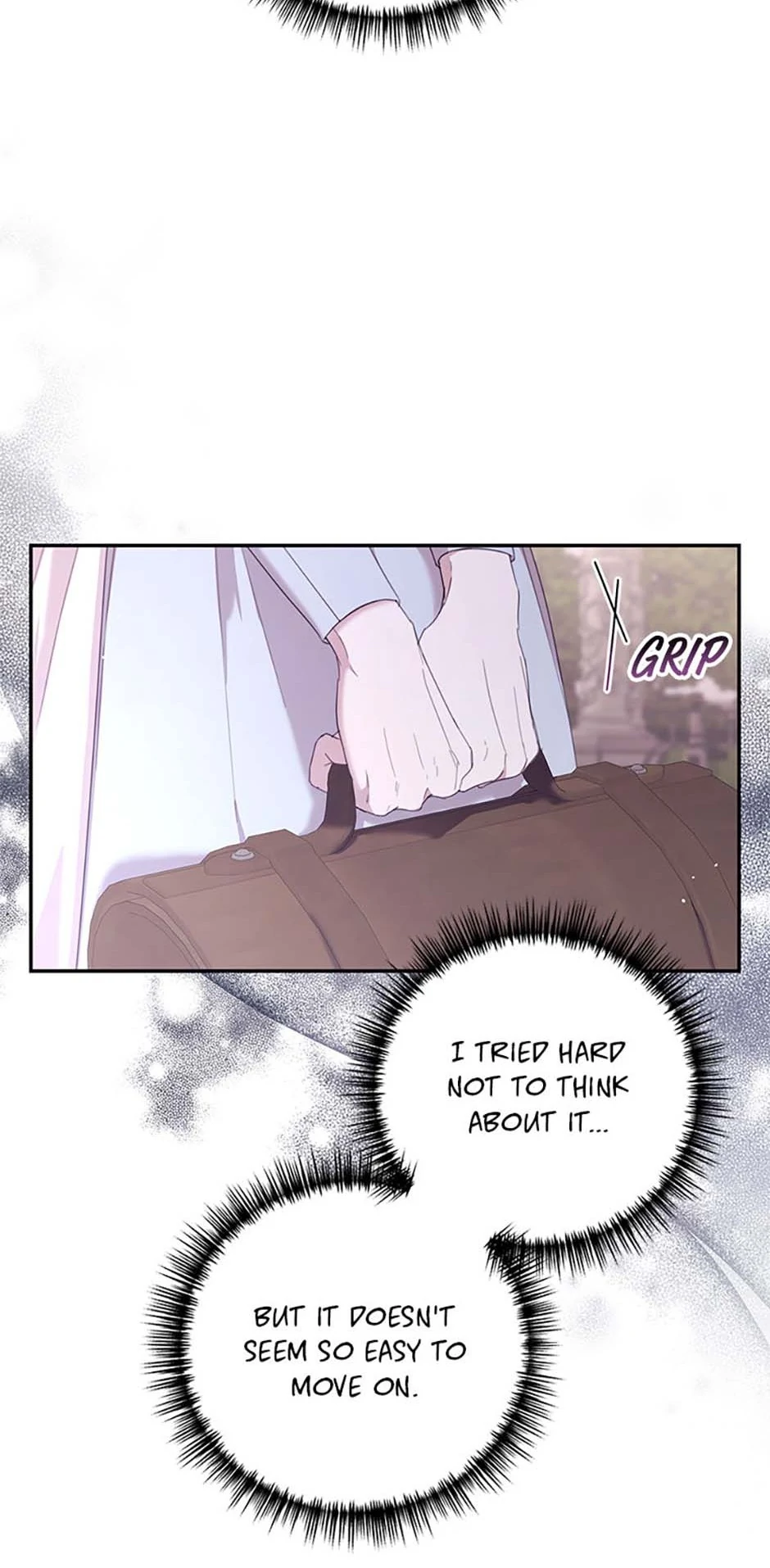 Lysia Tries The Quiet Life Chapter 76 - page 17