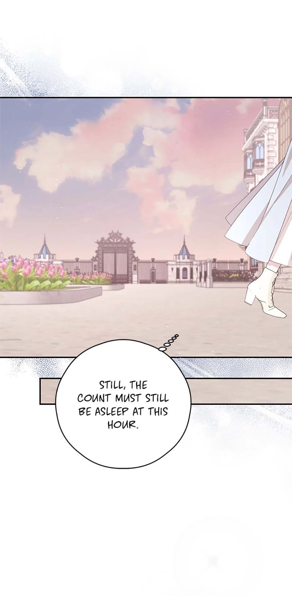 Lysia Tries The Quiet Life Chapter 76 - page 18