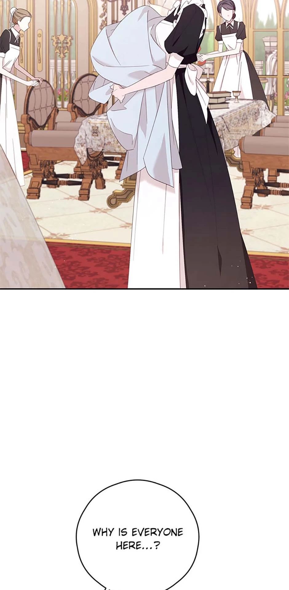 Lysia Tries The Quiet Life Chapter 76 - page 21