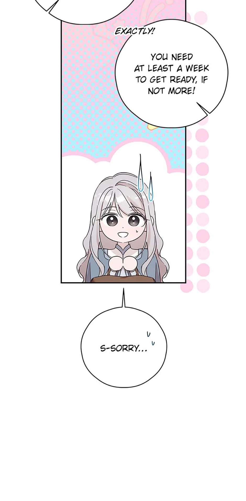 Lysia Tries The Quiet Life Chapter 76 - page 23