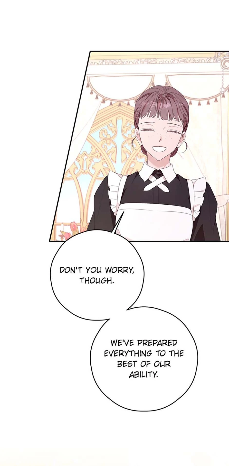 Lysia Tries The Quiet Life Chapter 76 - page 24