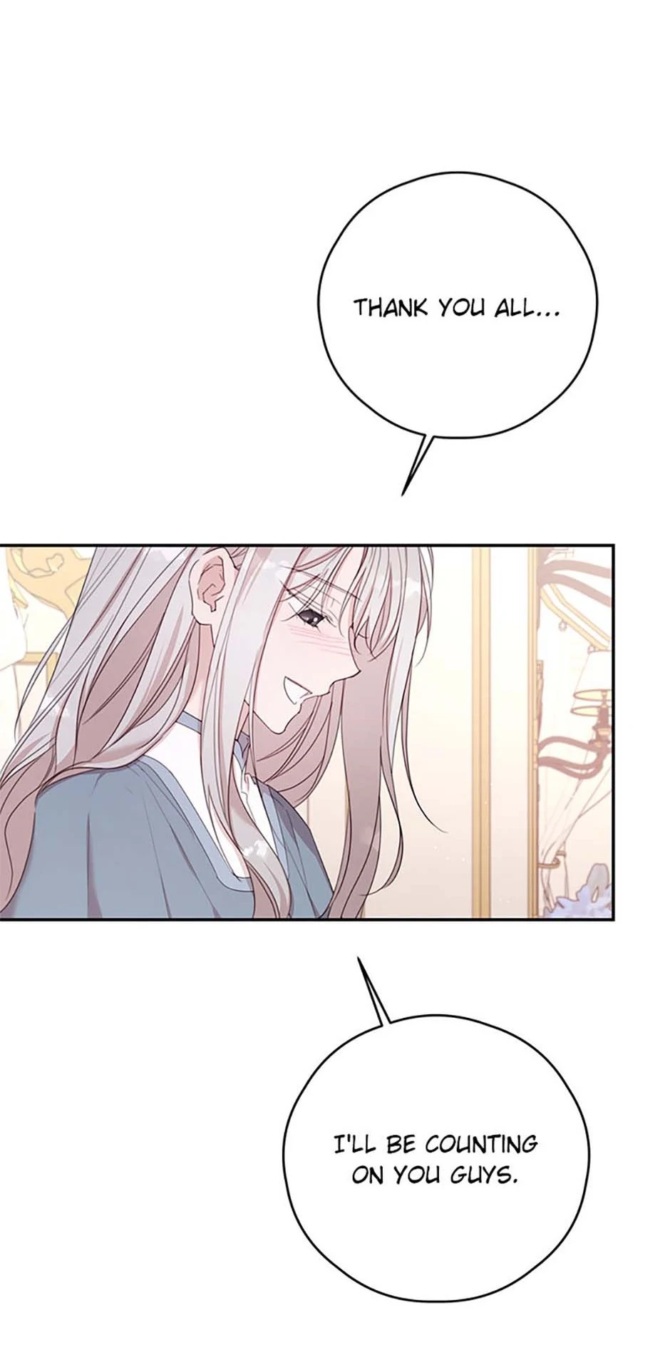 Lysia Tries The Quiet Life Chapter 76 - page 26