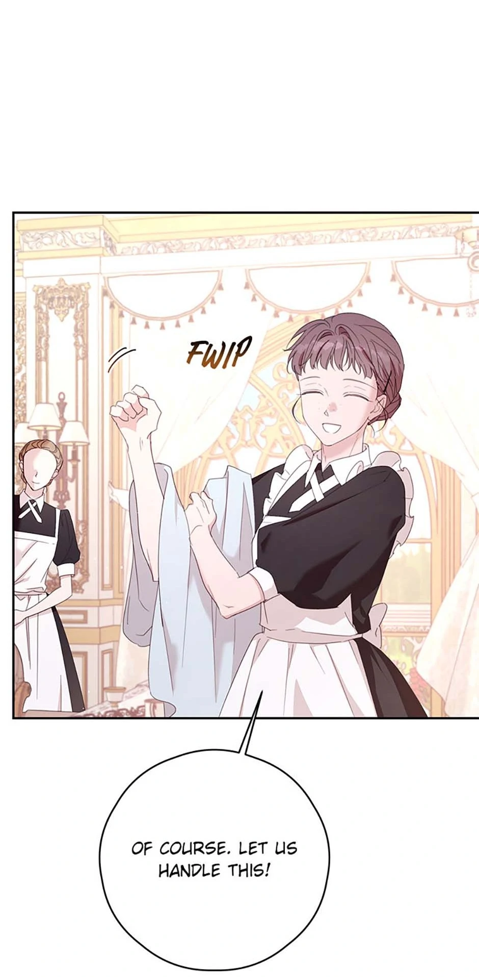 Lysia Tries The Quiet Life Chapter 76 - page 27