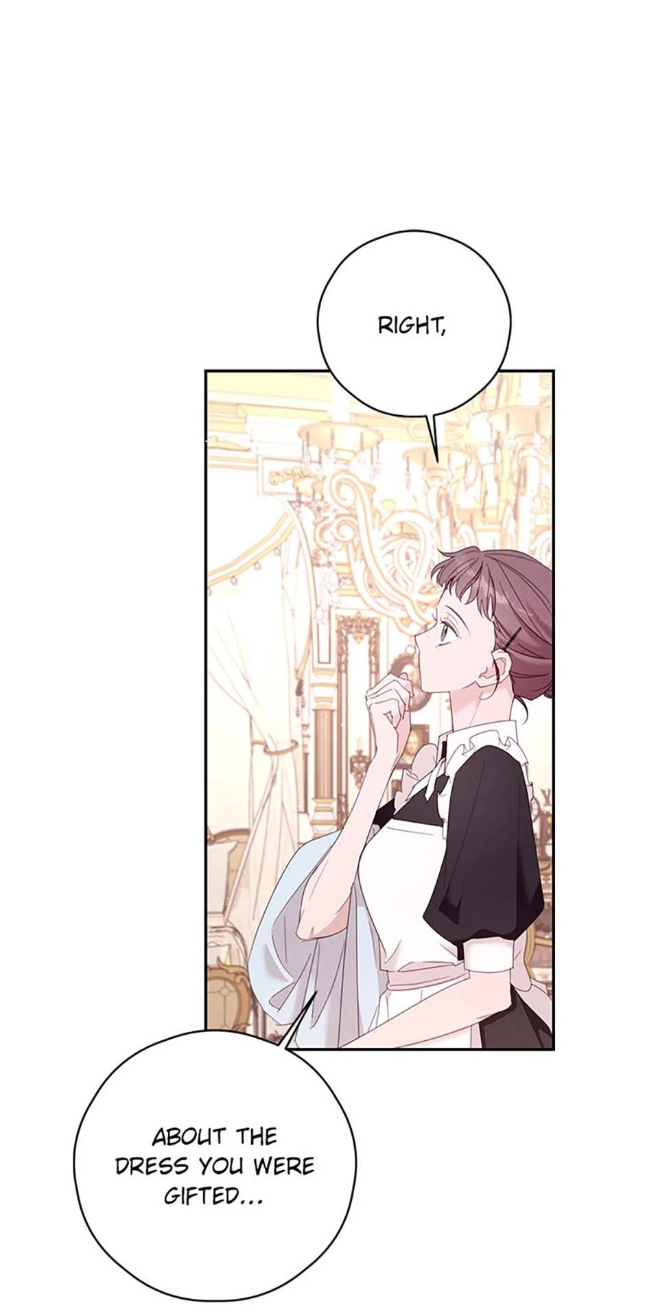 Lysia Tries The Quiet Life Chapter 76 - page 28