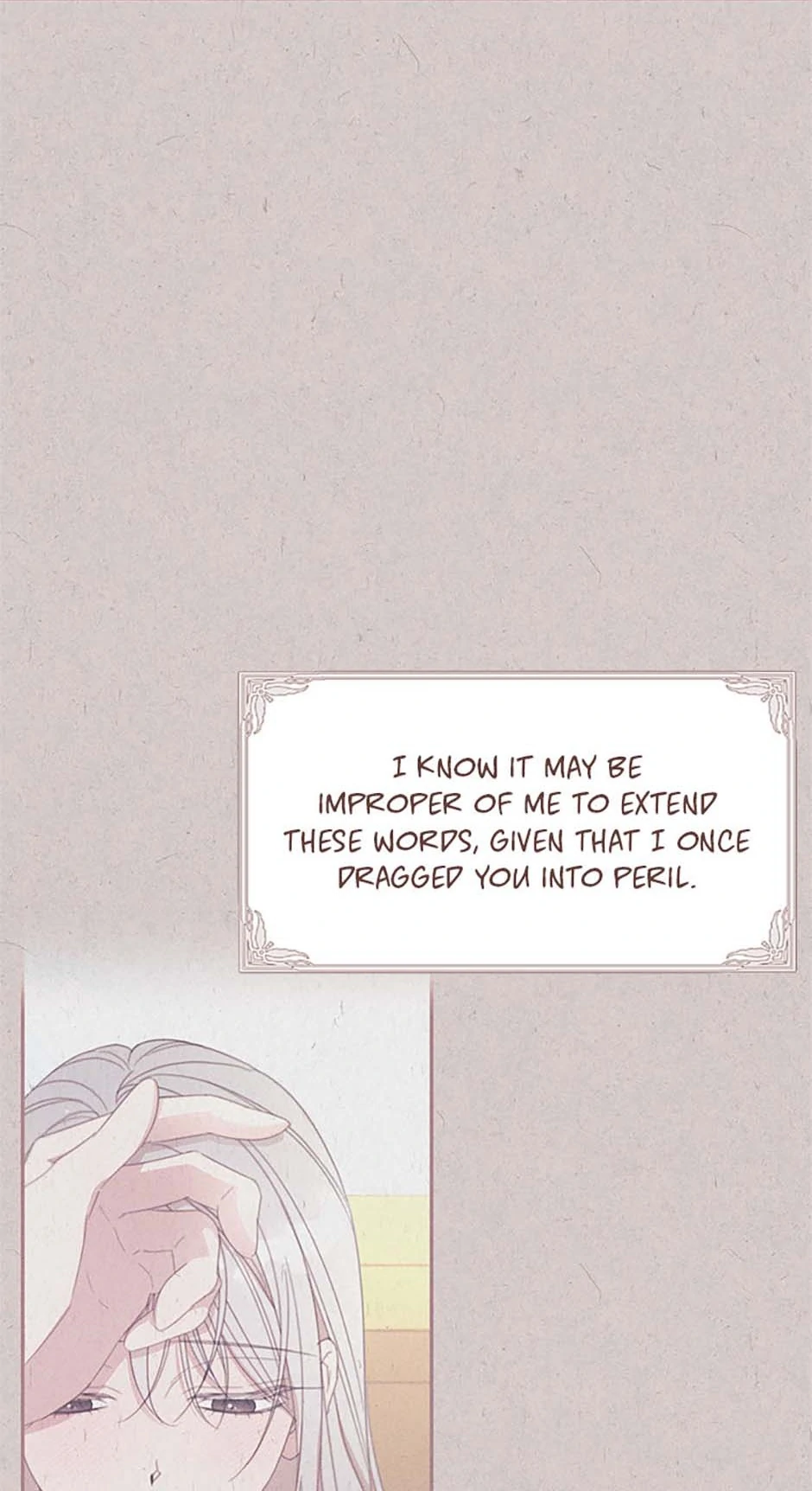 Lysia Tries The Quiet Life Chapter 76 - page 39