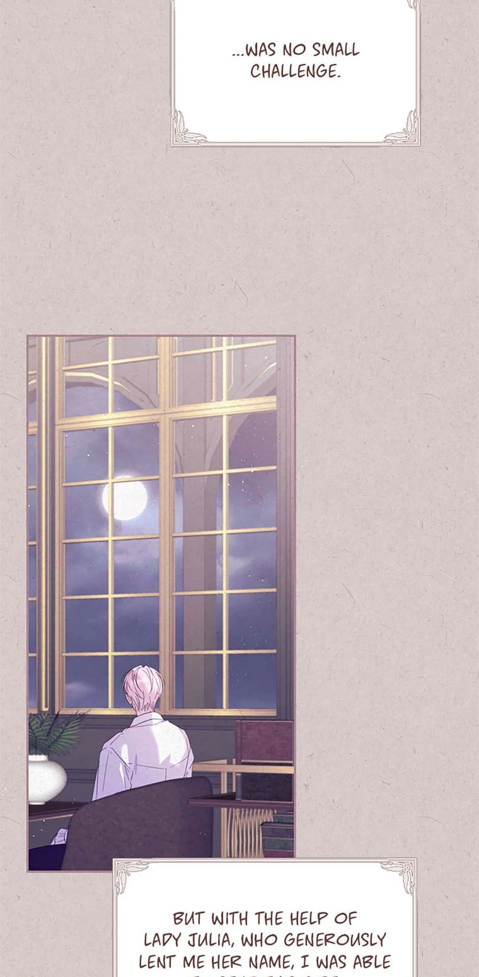 Lysia Tries The Quiet Life Chapter 76 - page 43