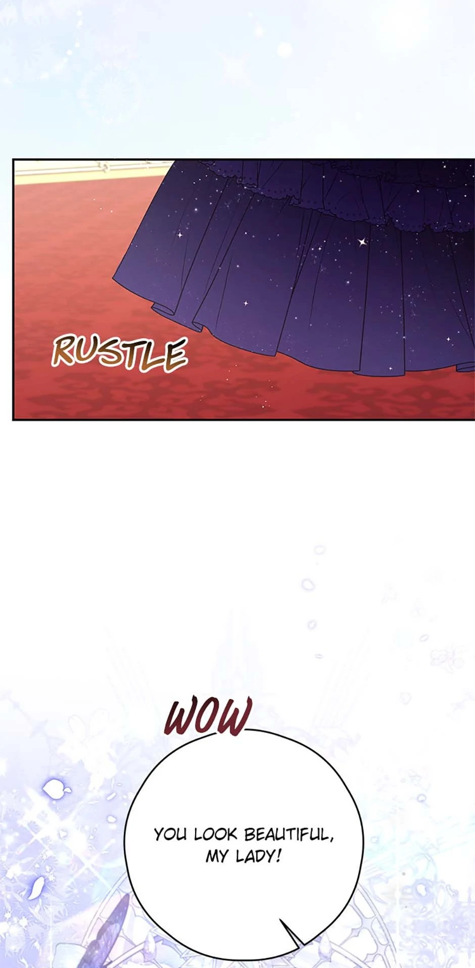 Lysia Tries The Quiet Life Chapter 76 - page 50